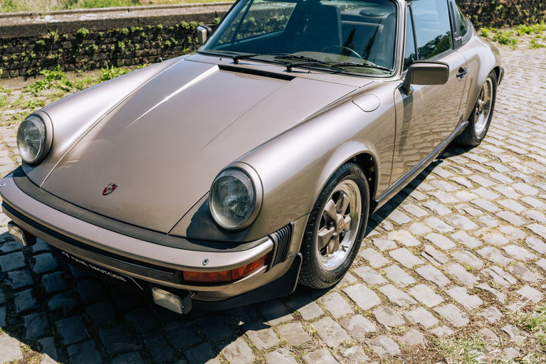 Porsche 911 SC (US)