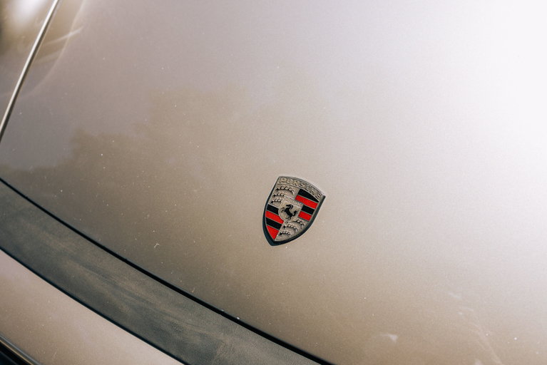 Porsche 911 SC (US)