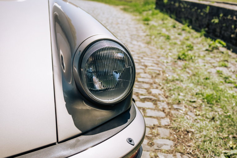 Porsche 911 SC (US)