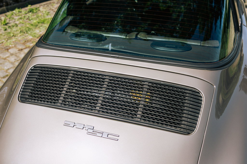 Porsche 911 SC (US)