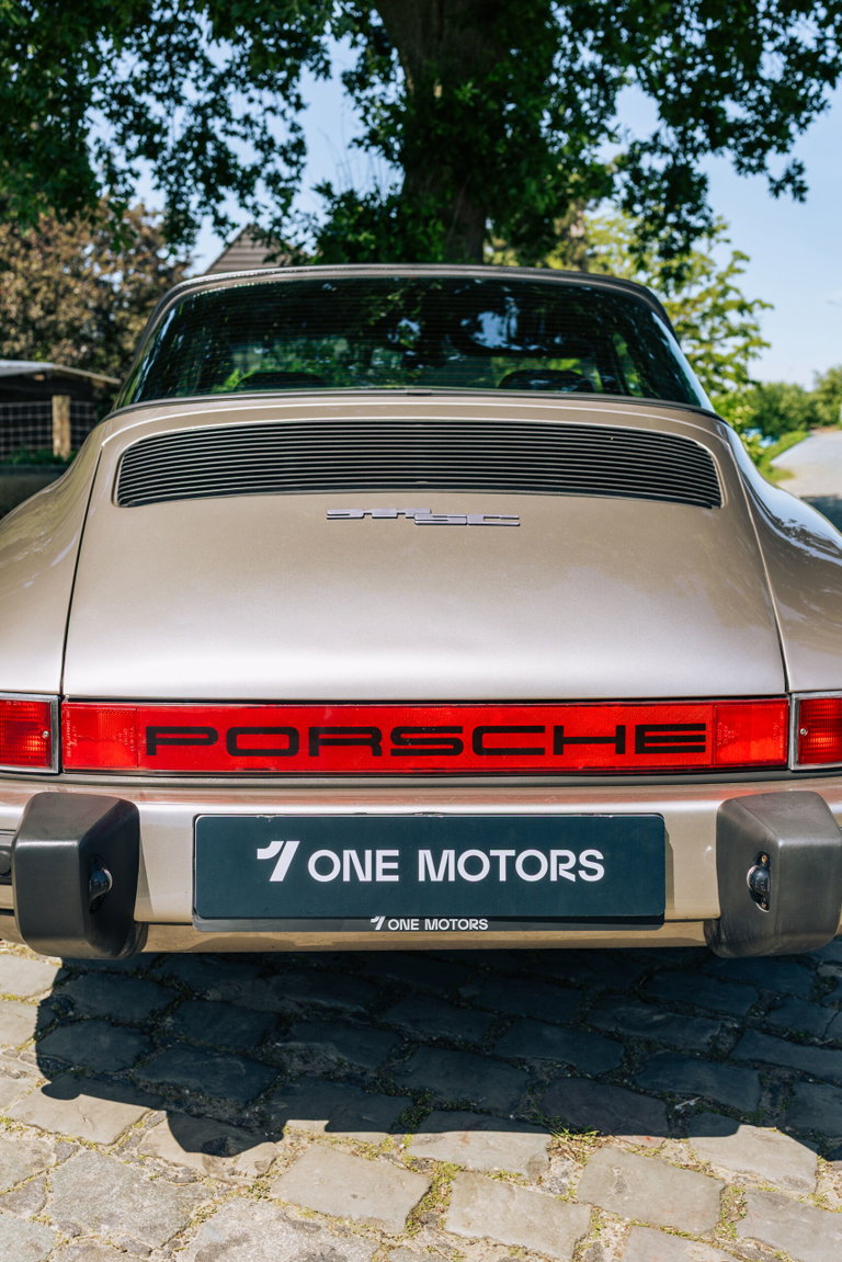 Porsche 911 SC (US)