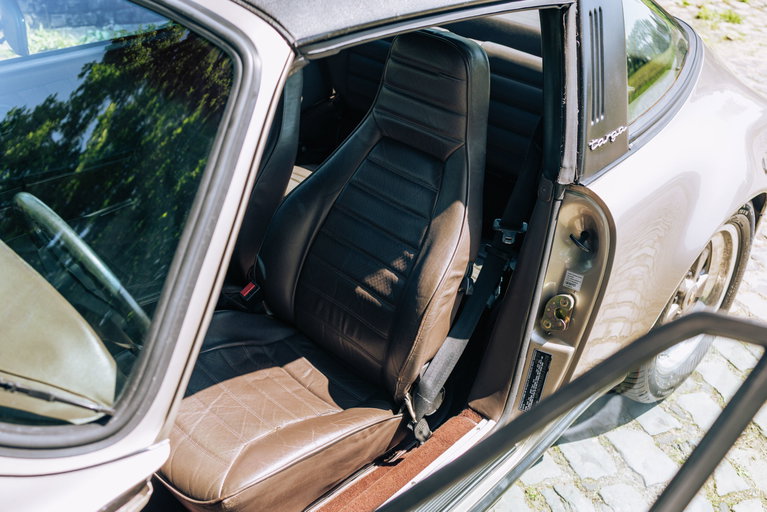 Porsche 911 SC (US)