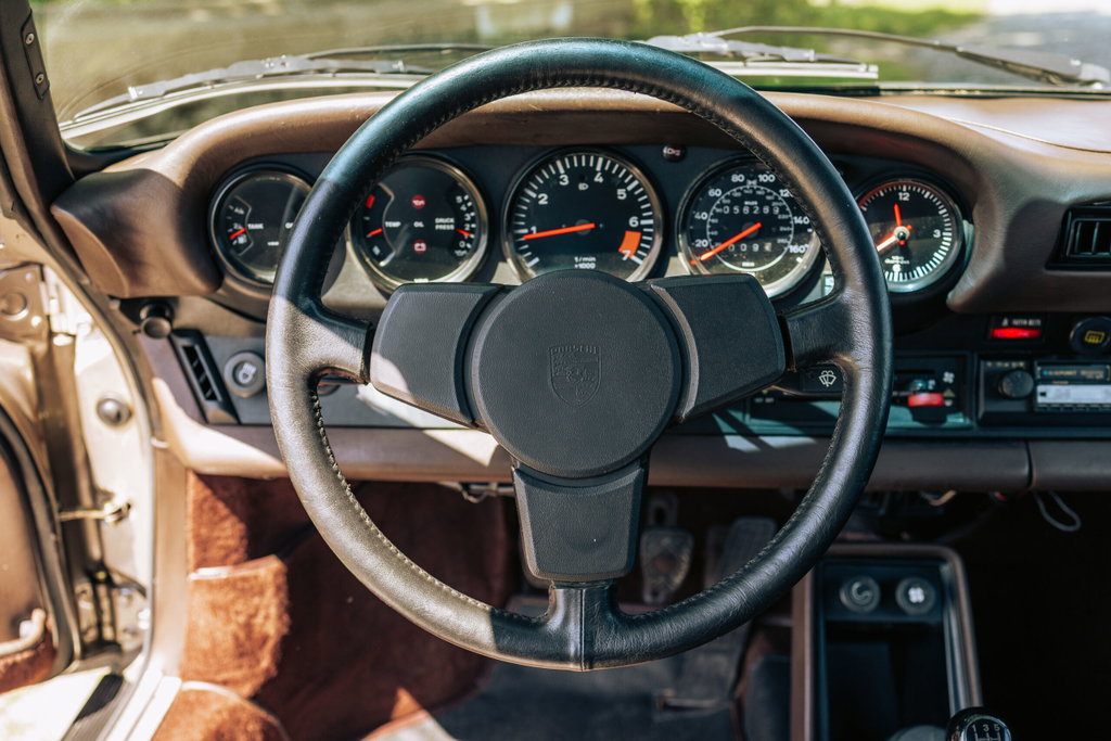 Porsche 911 SC (US)
