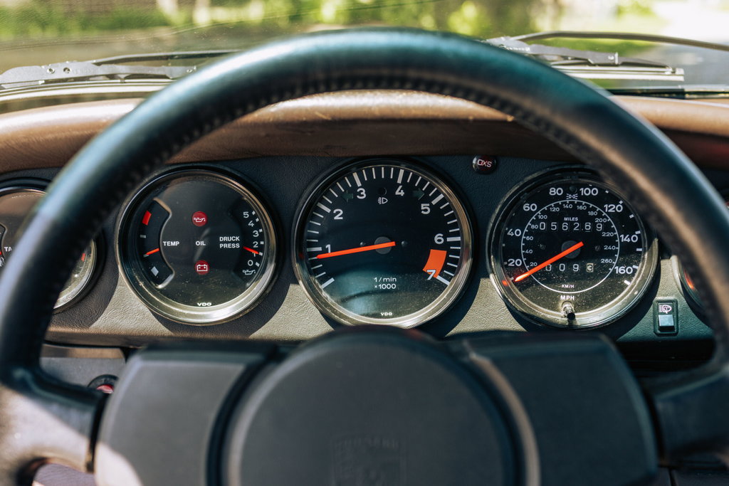 Porsche 911 SC (US)