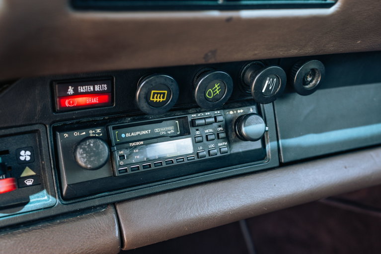 Porsche 911 SC (US)