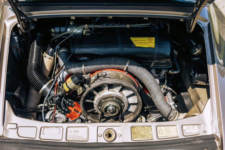 Porsche 911 SC (US)