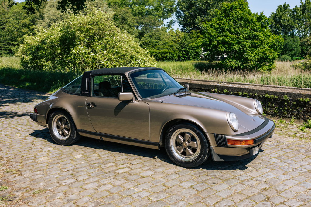 Porsche 911 SC (US)