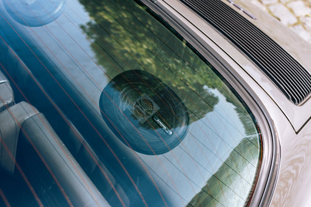 Porsche 911 SC (US)