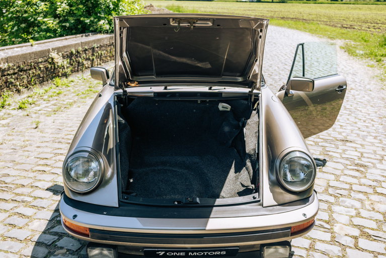 Porsche 911 SC (US)