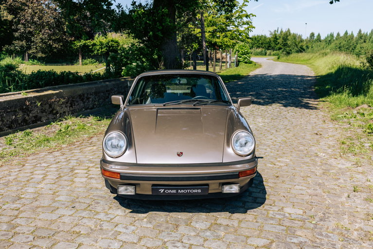 Porsche 911 SC (US)