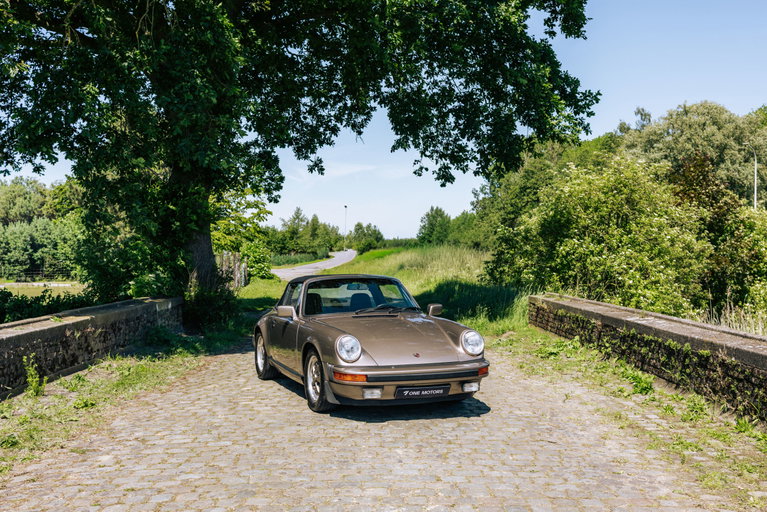 Porsche 911 SC (US)