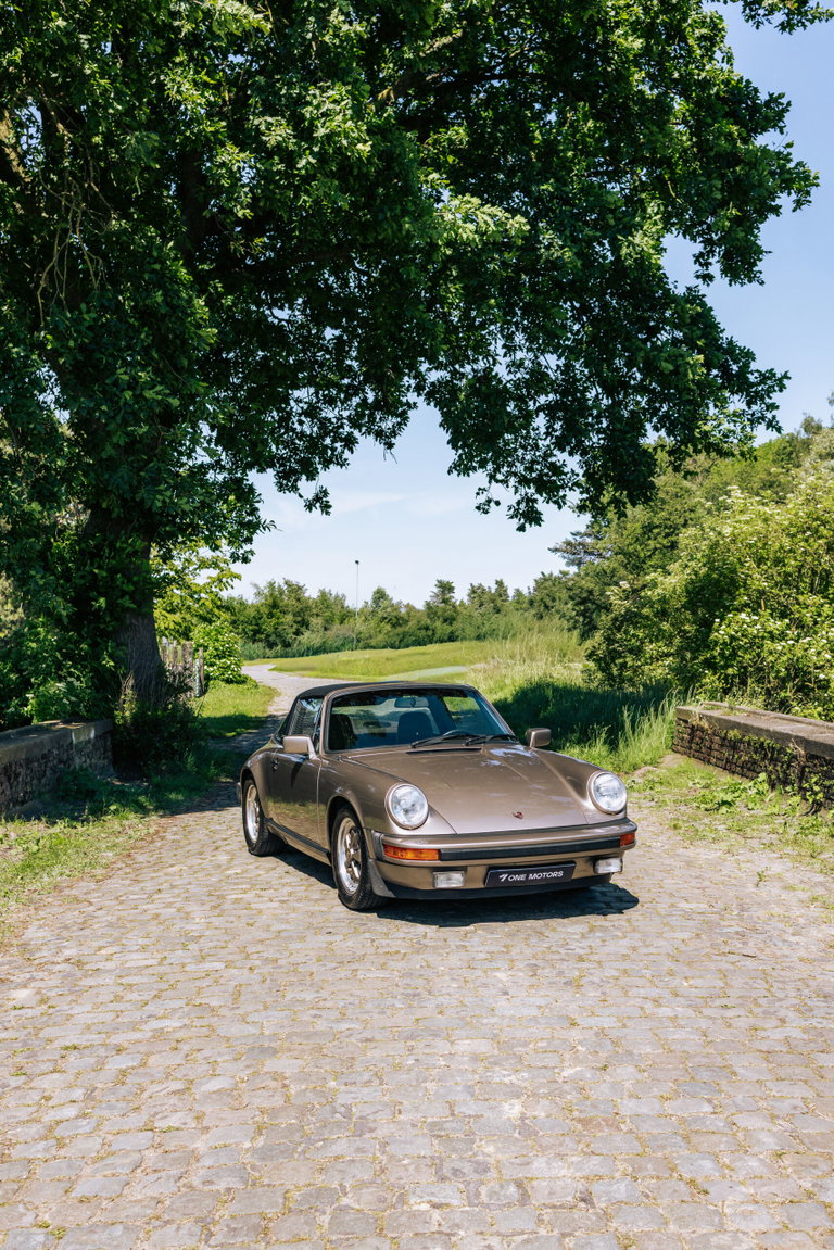 Porsche 911 SC (US)
