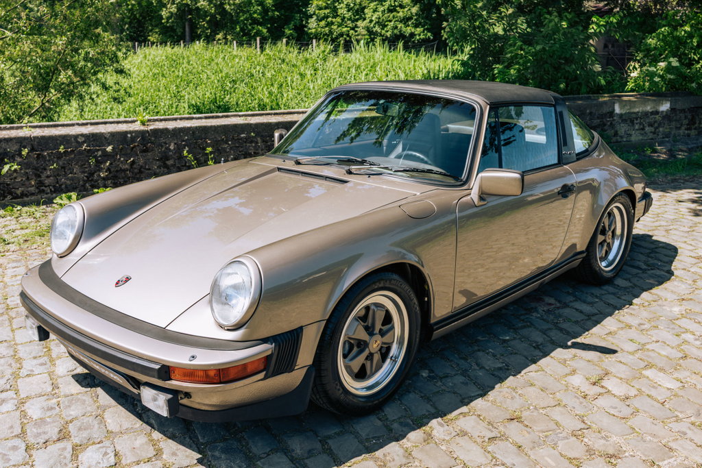 Porsche 911 SC (US)