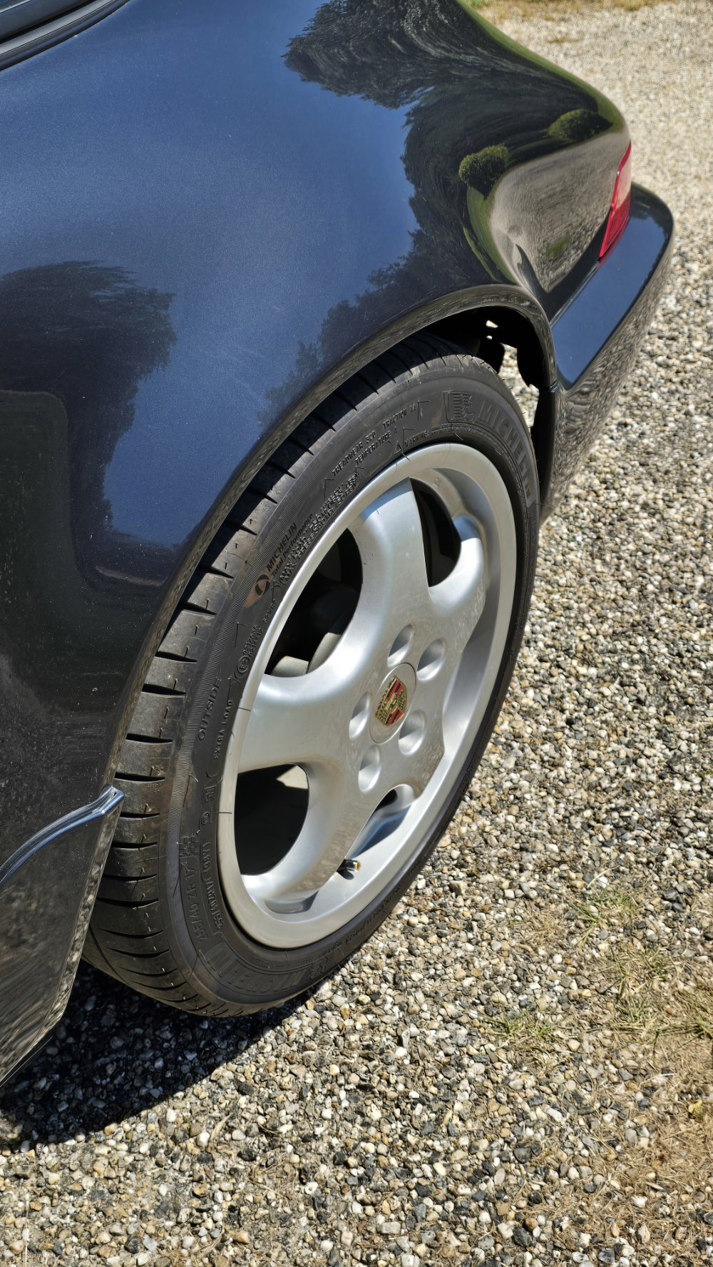 Porsche 964 Carrera 4