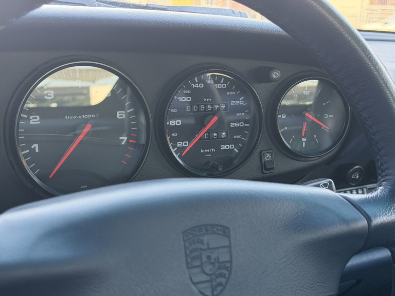 Porsche 993 Carrera