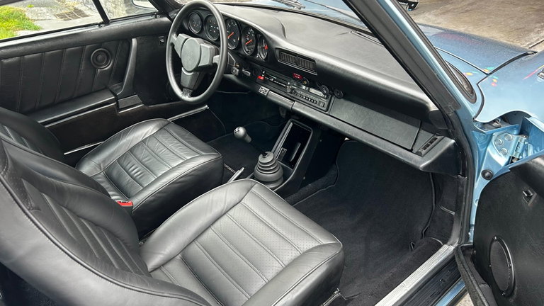 Porsche 911 SC