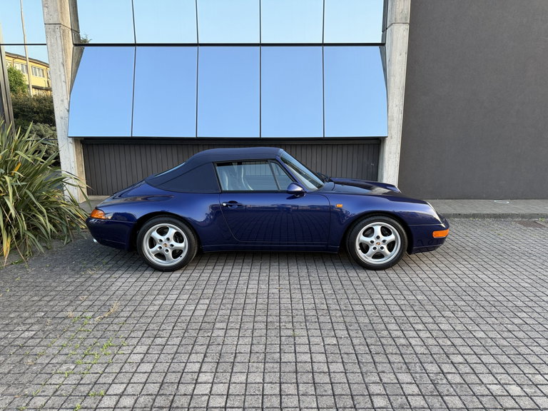 Porsche 993 Carrera