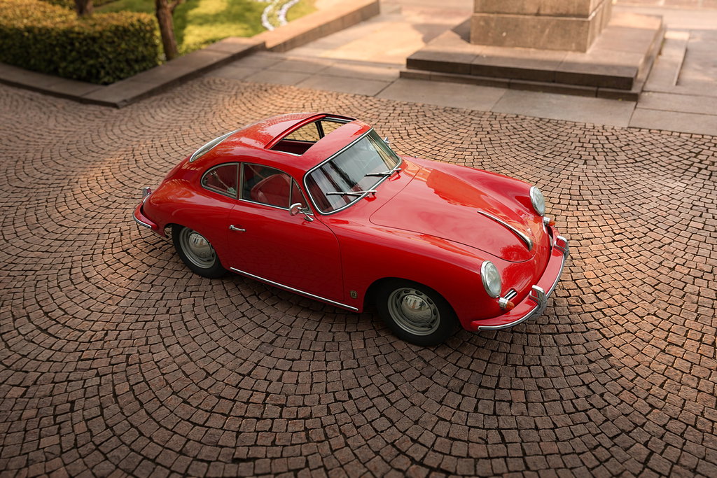 Porsche 356 B 1600