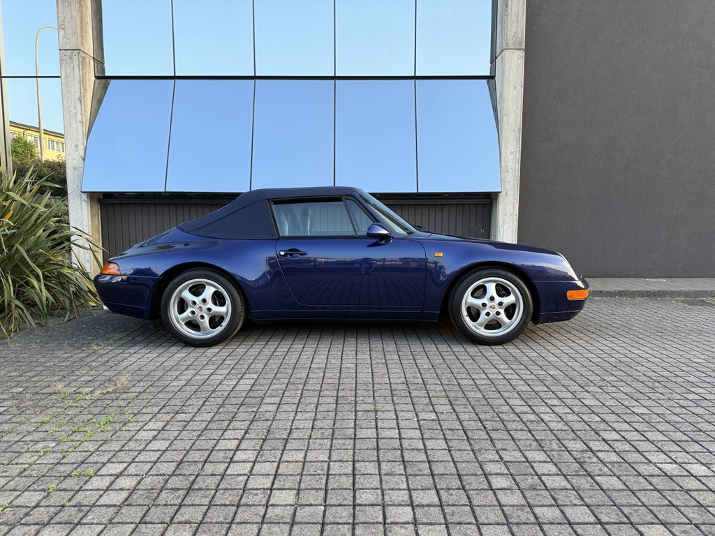 Porsche 993 Carrera