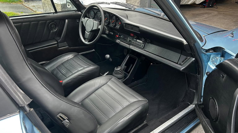 Porsche 911 SC