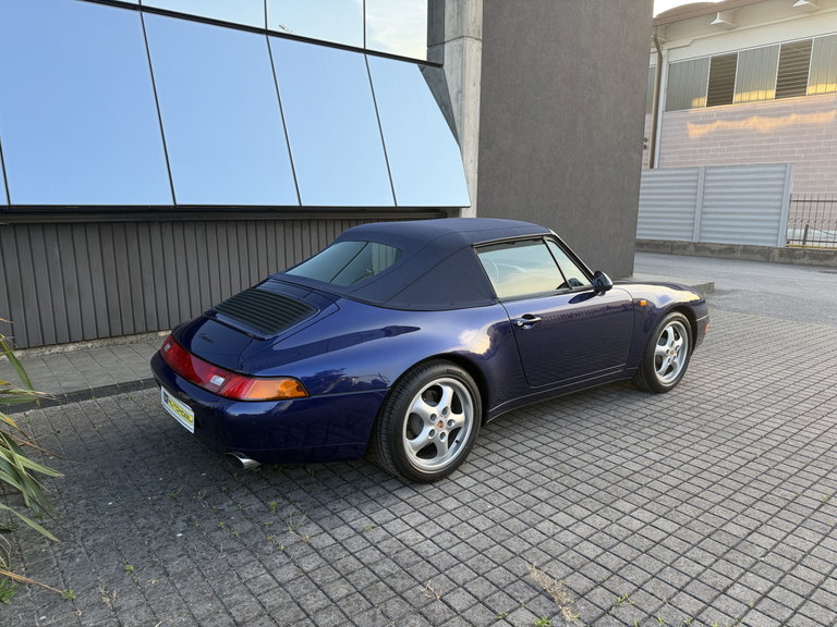 Porsche 993 Carrera