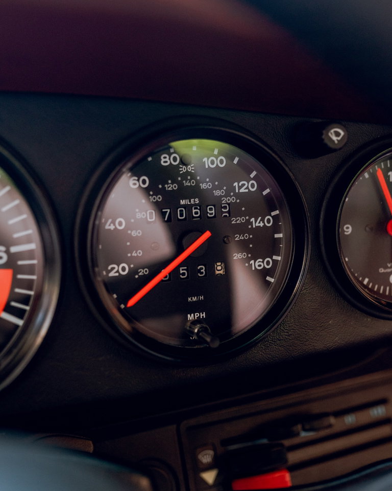 Porsche 911 Carrera 3.2
