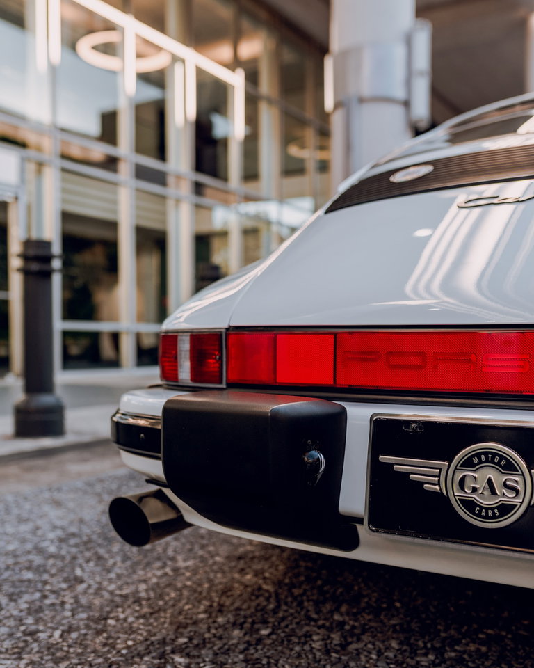 Porsche 911 Carrera 3.2