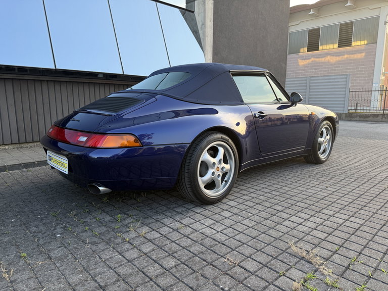 Porsche 993 Carrera