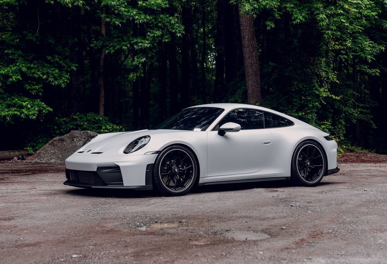 Porsche 992.2 GT3 Touring