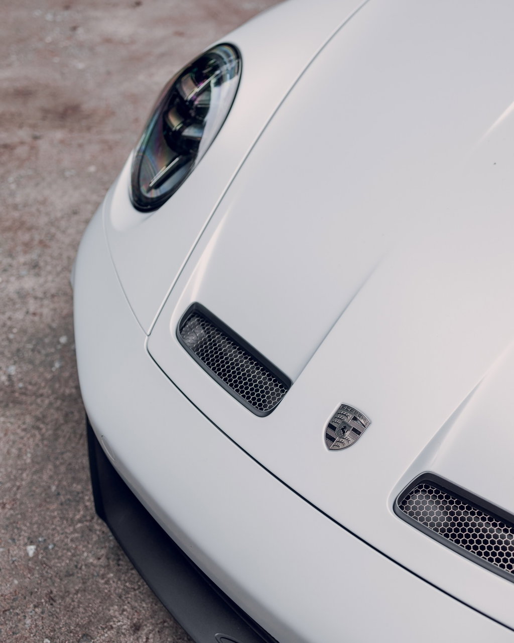 Porsche 992.2 GT3 Touring