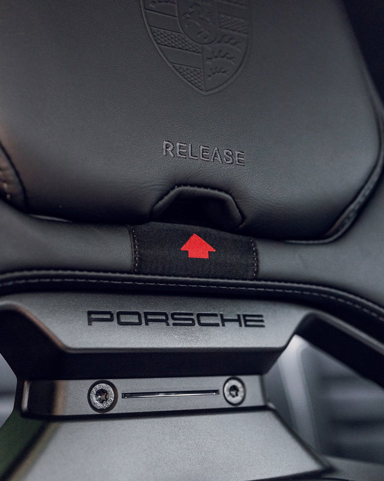 Porsche 992.2 GT3 Touring