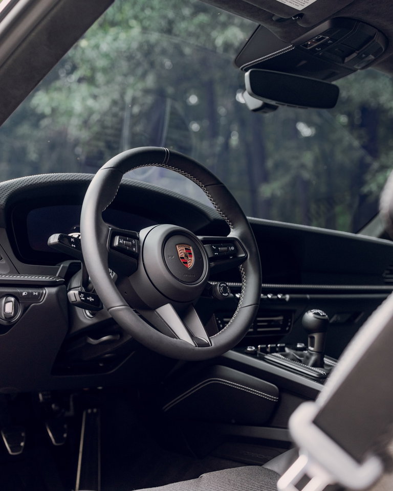 Porsche 992.2 GT3 Touring