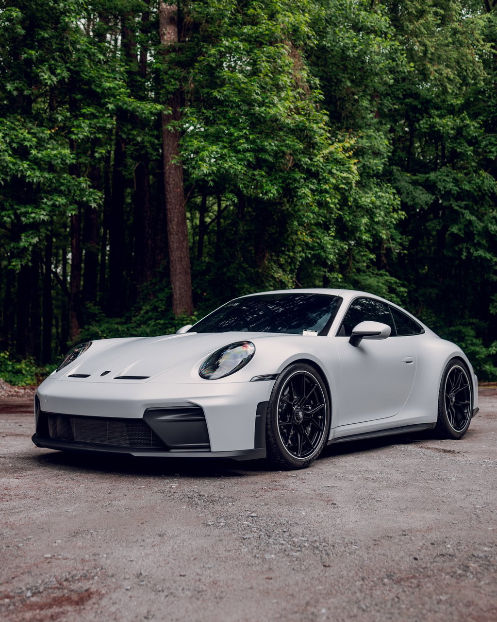 Porsche 992.2 GT3 Touring