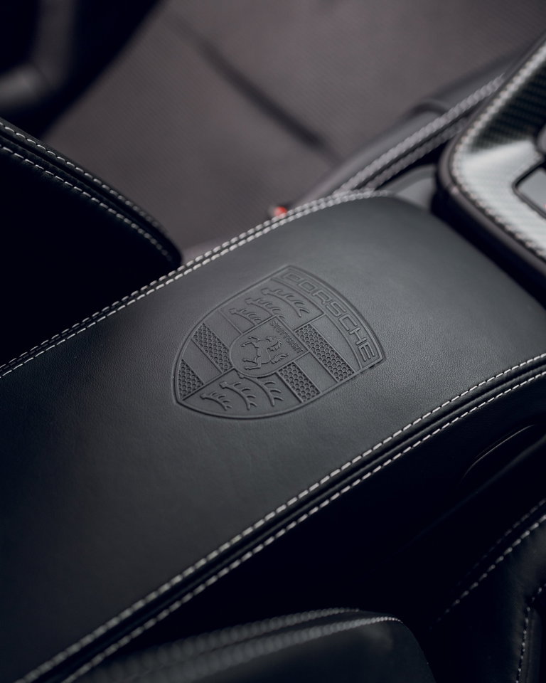 Porsche 992.2 GT3 Touring