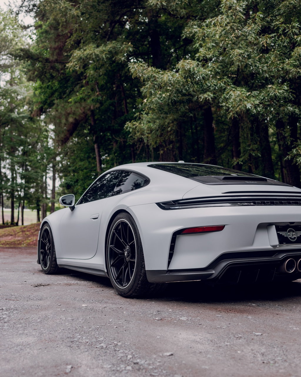 Porsche 992.2 GT3 Touring