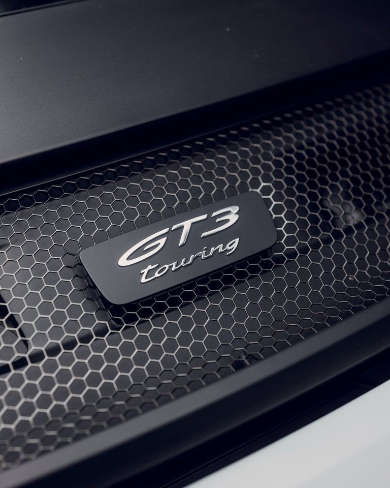 Porsche 992.2 GT3 Touring