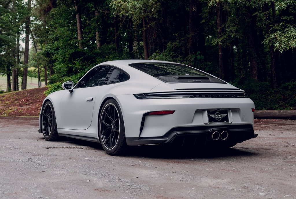 Porsche 992.2 GT3 Touring