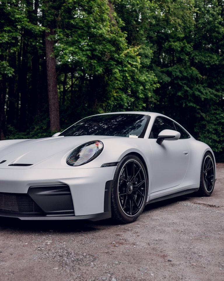 Porsche 992.2 GT3 Touring