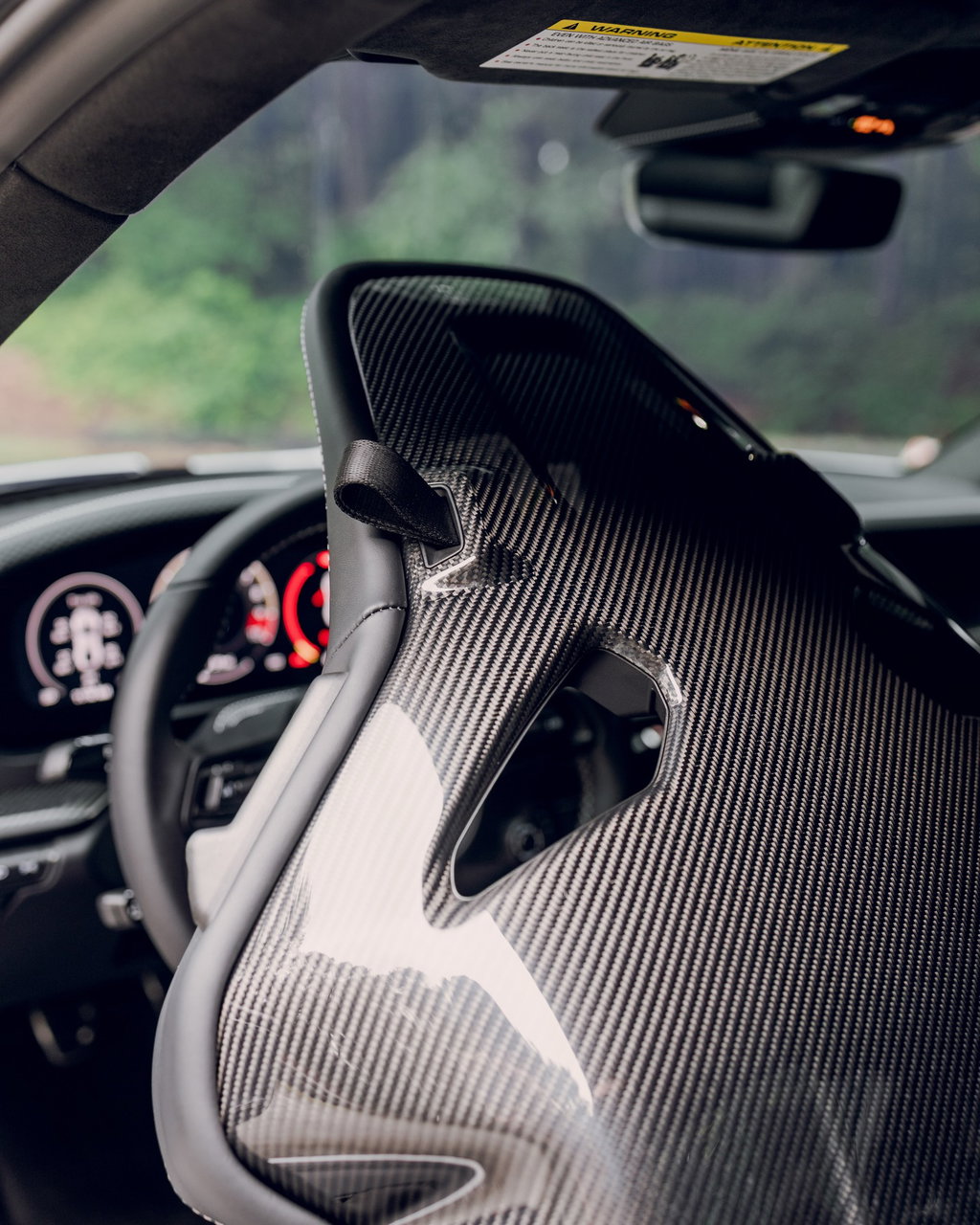 Porsche 992.2 GT3 Touring