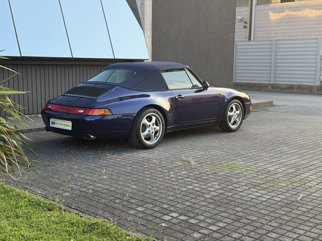 Porsche 993 Carrera