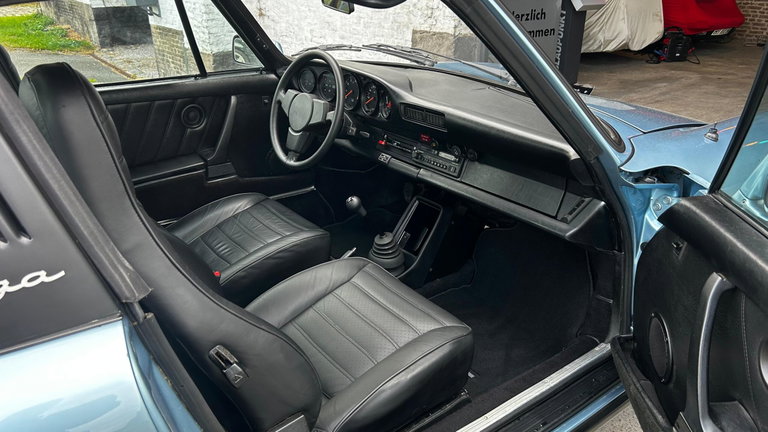Porsche 911 SC