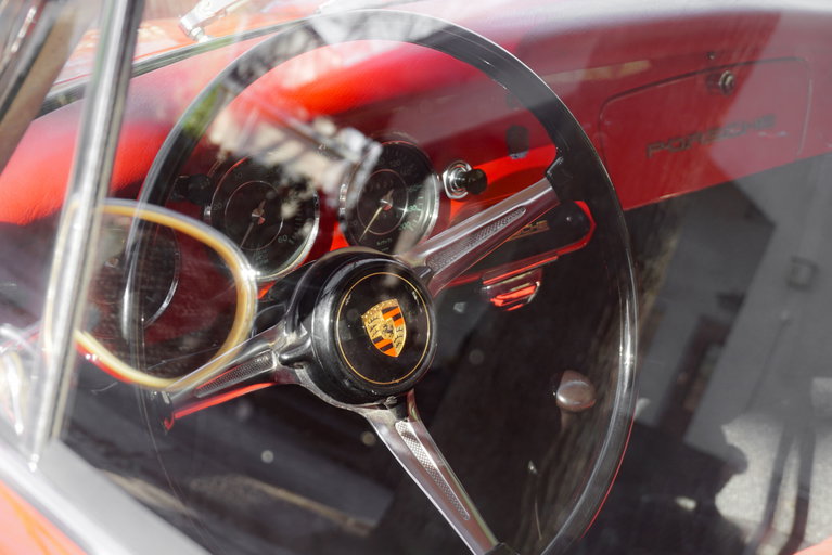Porsche 356 B 1600