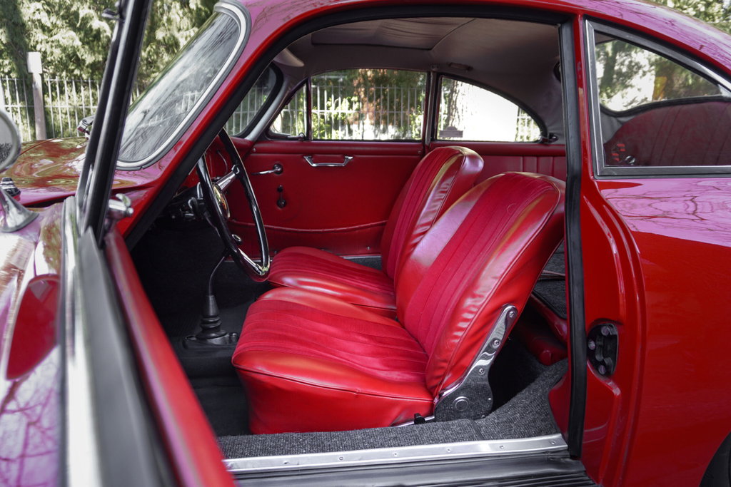 Porsche 356 B 1600