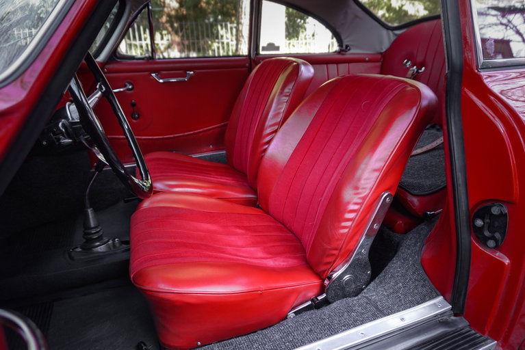 Porsche 356 B 1600