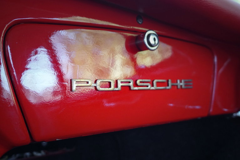 Porsche 356 B 1600