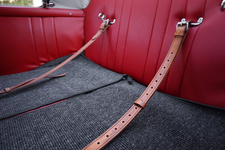 Porsche 356 B 1600