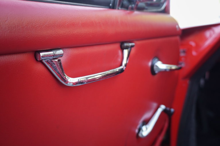 Porsche 356 B 1600