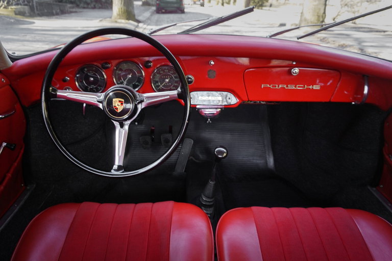 Porsche 356 B 1600