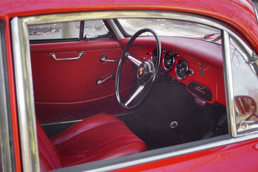 Porsche 356 B 1600