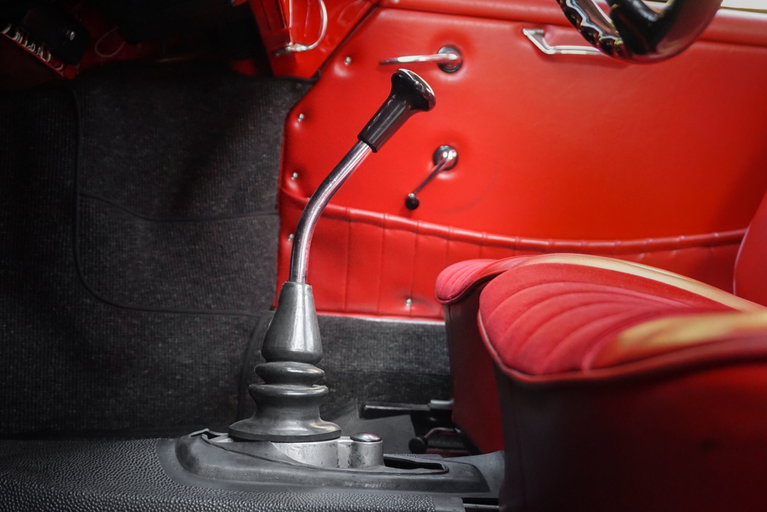 Porsche 356 B 1600